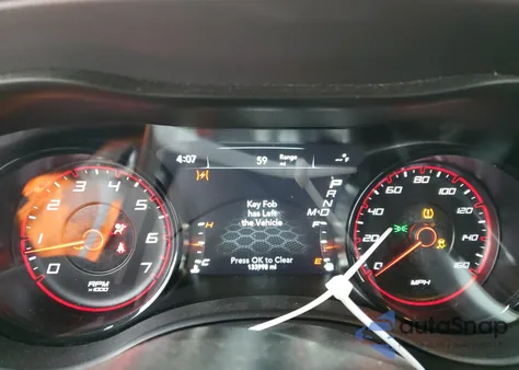 2022 Dodge Charger R/T from USA, damaged, VIN 2C3CDXCT8NH153636